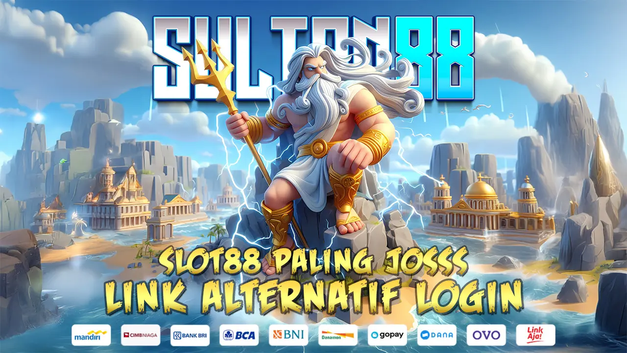 Jurus69 slot88 resmi